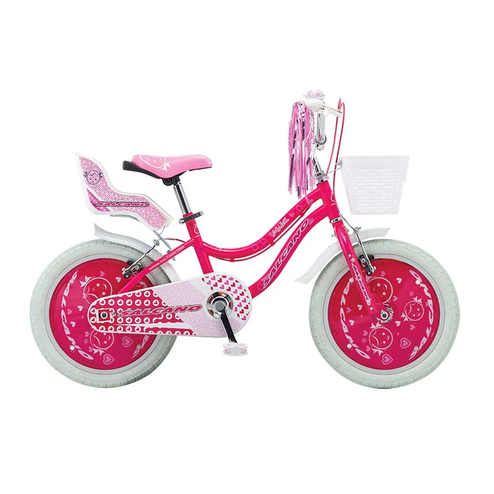 SALCANO MUKİ 16  BİSİKLET