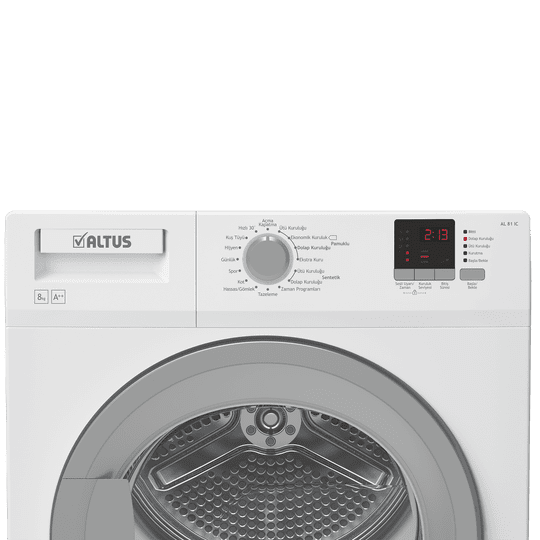 ALTUS AL 81 IC KURUTMA MAKİNESİ