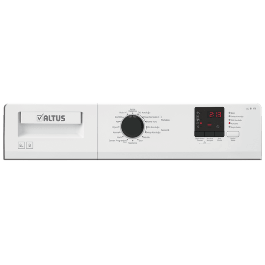 ALTUS AL 81 YB KURUTMA MAKİNESİ