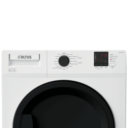 ALTUS AL 81 YB KURUTMA MAKİNESİ