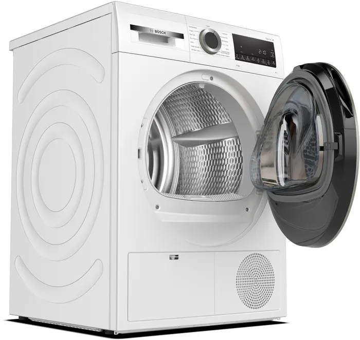 BOSCH WQG24100TR 9 KG ÇAMAŞIR KURUTMA MAKİNESİ