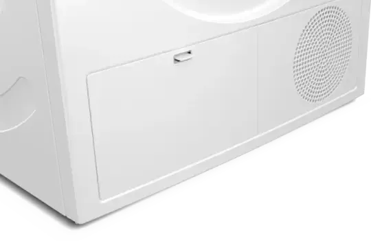 BOSCH WQG24100TR 9 KG ÇAMAŞIR KURUTMA MAKİNESİ