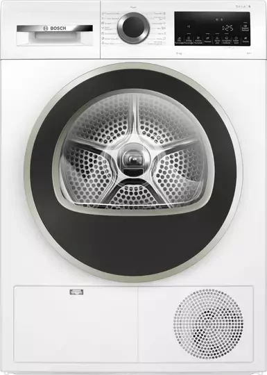 BOSCH WQG241A0TR 9 KG ÇAMAŞIR KURUTMA MAKİNESİ