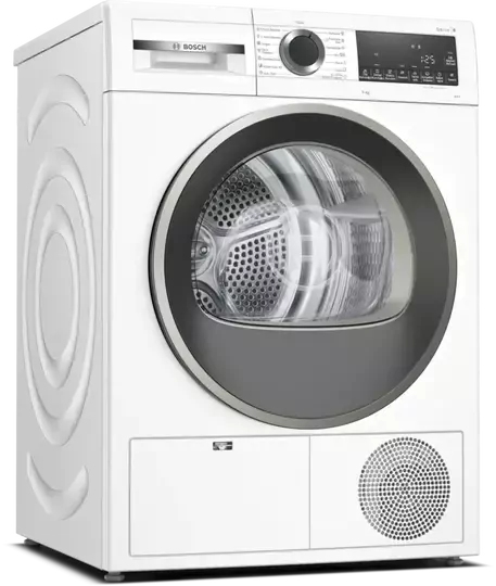 BOSCH WQG241A0TR 9 KG ÇAMAŞIR KURUTMA MAKİNESİ