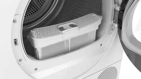 BOSCH WQG241A0TR 9 KG ÇAMAŞIR KURUTMA MAKİNESİ