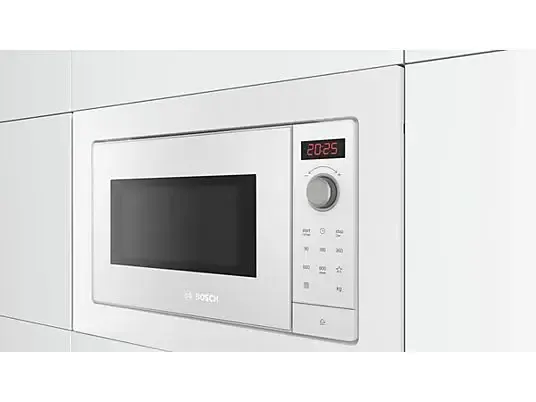 BOSCH BFL623MW3 ANKASTRE MİKRODALGA