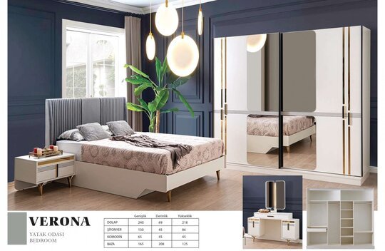 CELLENZA verona yatak odası