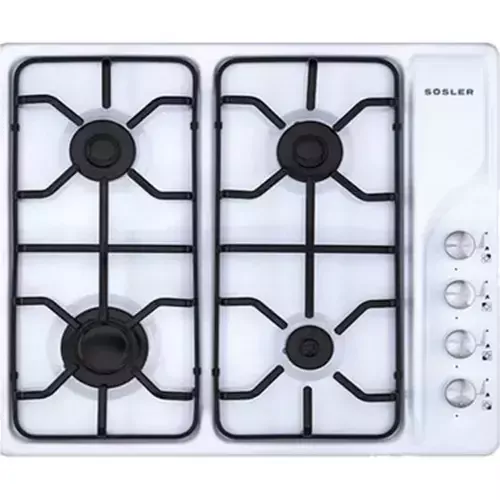 SÜSLER 2125 BEYAZ OCAK LPG