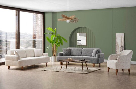 Elfimo Asos Koltuk Takımı