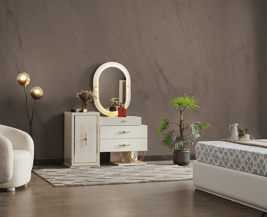 ELİF MOBİLYA marsel yatak odası
