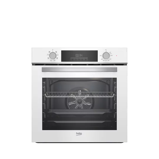 BEKO BFC 430 B Beyond Serisi Buhar Destekli ankastre fırın