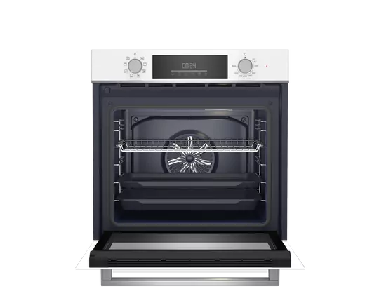 BEKO BFC 430 B Beyond Serisi Buhar Destekli ankastre fırın