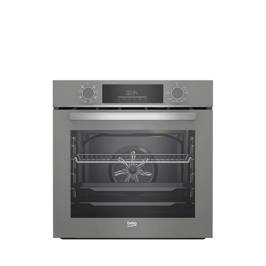 BEKO  BFC 430 G Buhar Destekli ankastre fırın