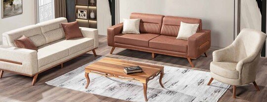 Elzemo Barcelona Koltuk