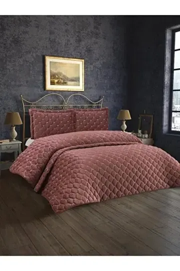 ÖZKAN POLOLİFE ÇINAR YATAK ÖRTÜSÜ ÇİFT