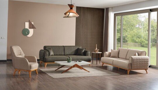 Elfimo Hisar Koltuk Takımı