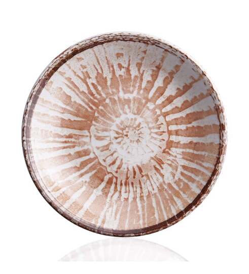 KORKMAZ A8858-3 LORA COLL. 16 P YEMEK TKM AMBER