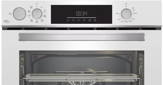 BEKO BFC 631 B FitFry Buhar Destekli ankastre fırın