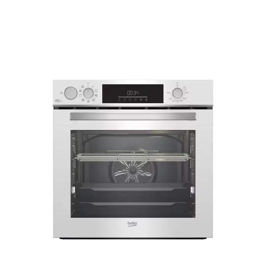 BEKO BFC 631 B FitFry Buhar Destekli ankastre fırın