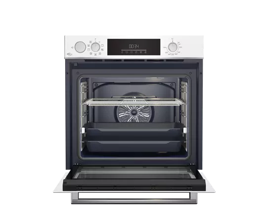 BEKO BFC 631 B FitFry Buhar Destekli ankastre fırın