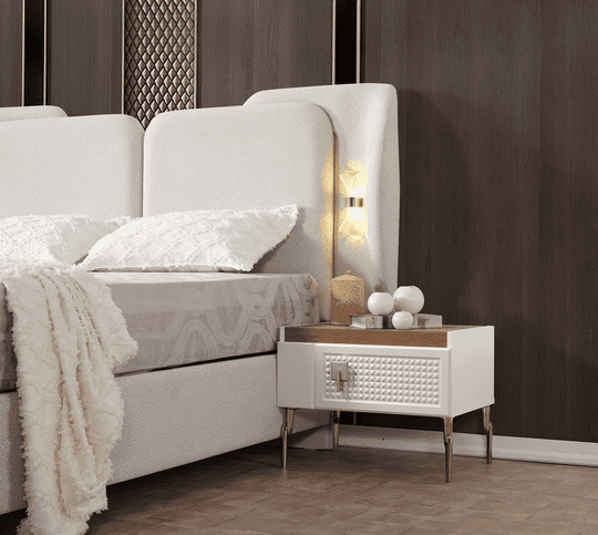 ELİF MOBİLYA torino yatak odası