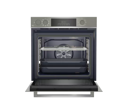 BEKO BFC 631 G FitFry Buhar Destekli ankastre fırın