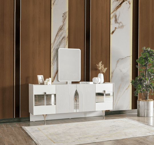 ELİF MOBİLYA esperanza yemek odası