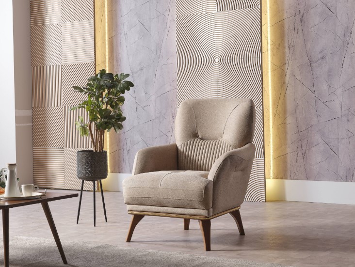 Elfimo Doruk Koltuk Takımı