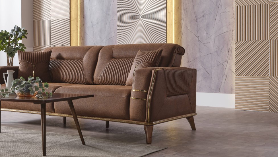 Elfimo Doruk Koltuk Takımı