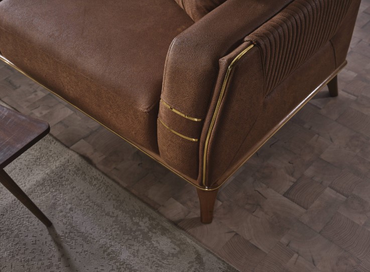 Elfimo Doruk Koltuk Takımı