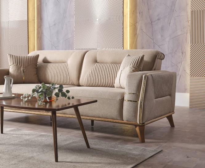 Elfimo Doruk Koltuk Takımı