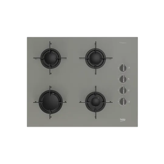 BEKO BOCD T 6510 EG 65 CM GRİ DG OCAK