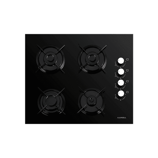 LÜXELL SİYAH OPAL CAM SET 15 PROGRAM
