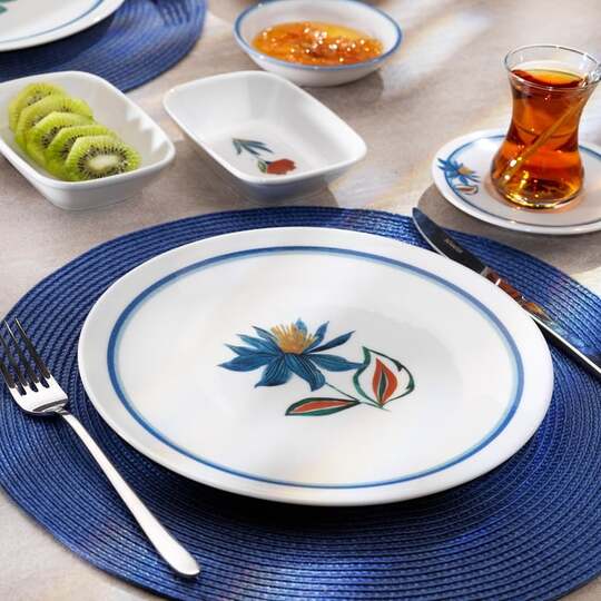 SCHAFER VİVİAN KAHVALTI TAKIMI 32 PARÇA ASORTİ