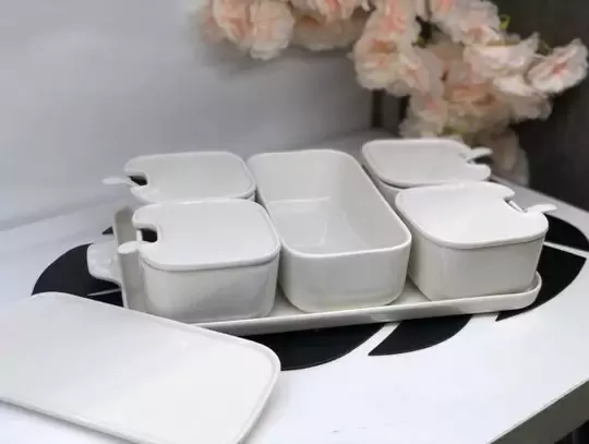 ACAR 10875 6LI KAHVALTILIK SET