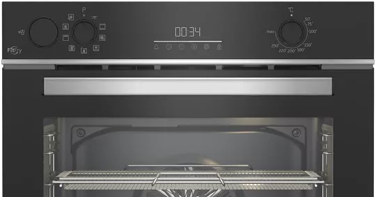 BEKO BFC 631 S FitFry Buhar Destekli ankastre fırın