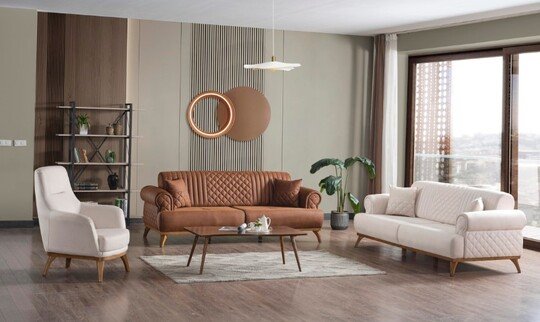 Elfimo Atlas Koltuk Takımı