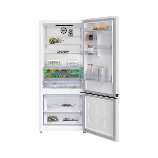 BEKO 678550 IEB KOMBİ NF BUZDOLABI