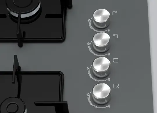 BOSCH POP7C9O12O ANKASTRE OCAK