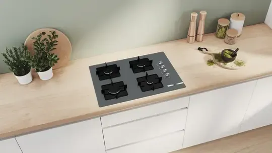 BOSCH POP7C9O12O ANKASTRE OCAK