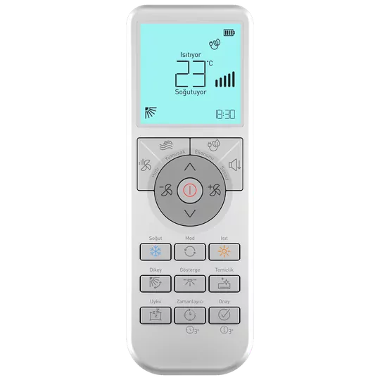 BEKO 32125 T  KLİMA