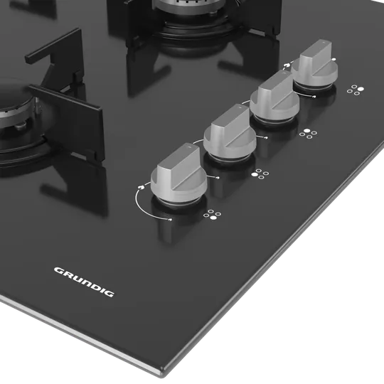 GRUNDİG GIGL 622410 ANKASTRE OCAK