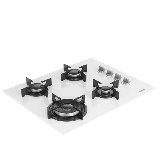 GRUNDİG GIGL 622410W BEYAZ ANKASTRE OCAK