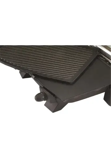 TEFAL TOAST EXPERT IZGARA VE TOST MAKİNESİ 1800W SİYAH