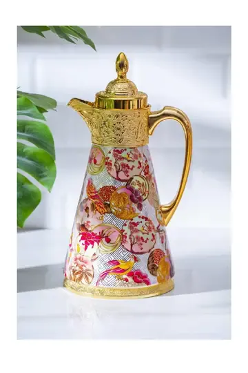 ACAR 7040-4070 DREAM PORSELEN 1 LT CAMLI TERMOS