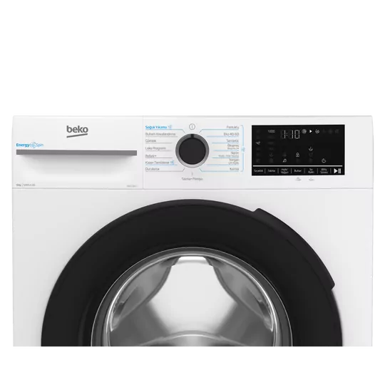 BEKO CMXD 9100 CM 9KG BEYAZ ÇAMAŞIR MAKİNESİ