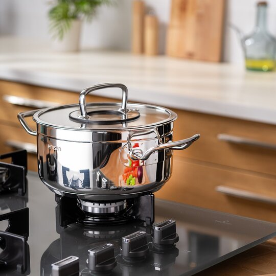 EMSAN ELİTE DERİN TENCERE 30 CM