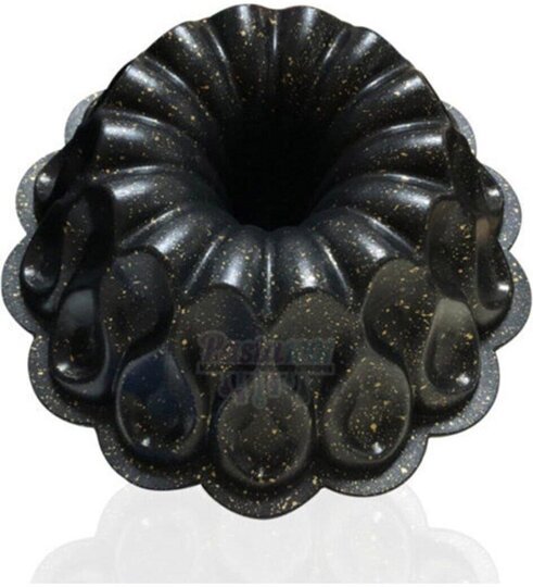 ÖZLİFE KEK-240 DAMLA KEK KALIBI SİYAH