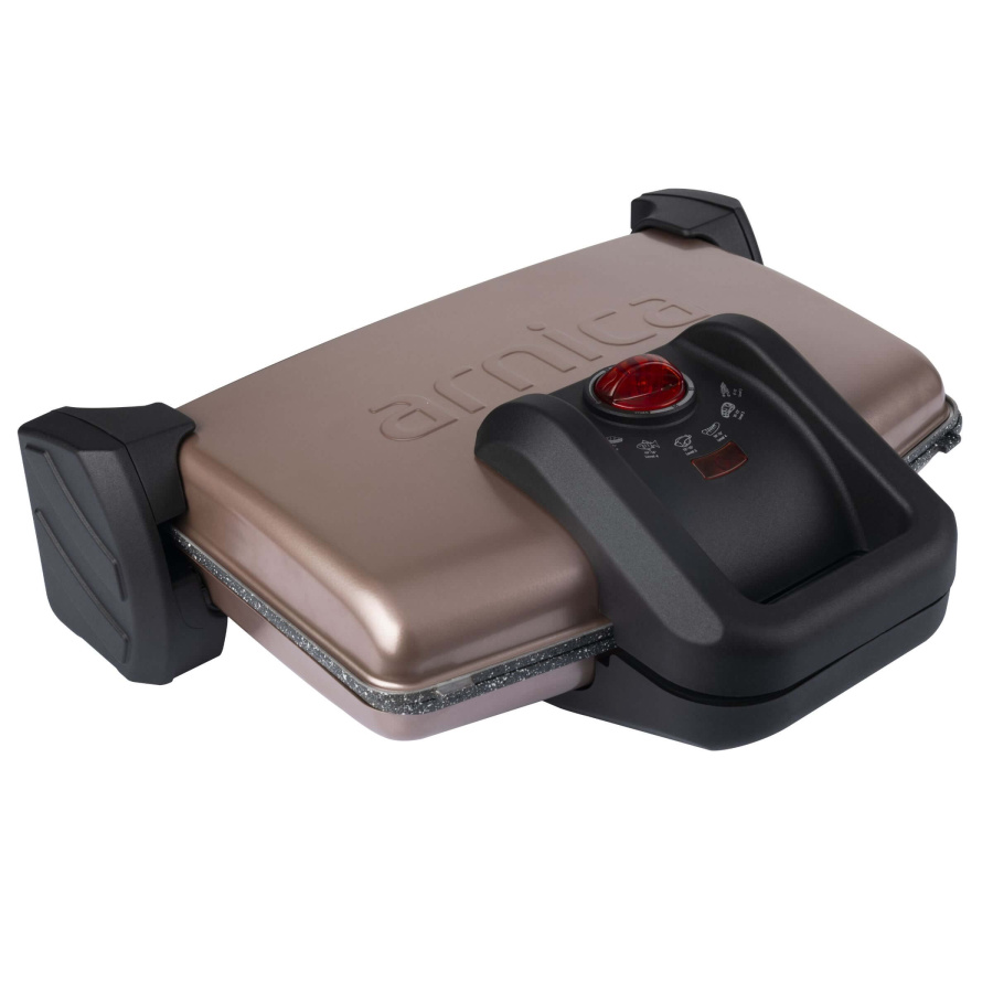 ARNİCA GH26124 AYVALIK GRANİT TOST MAK. ROSE