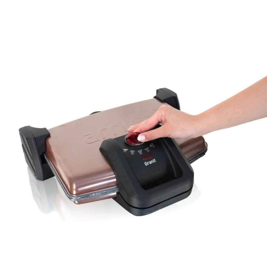 ARNİCA GH26124 AYVALIK GRANİT TOST MAK. ROSE